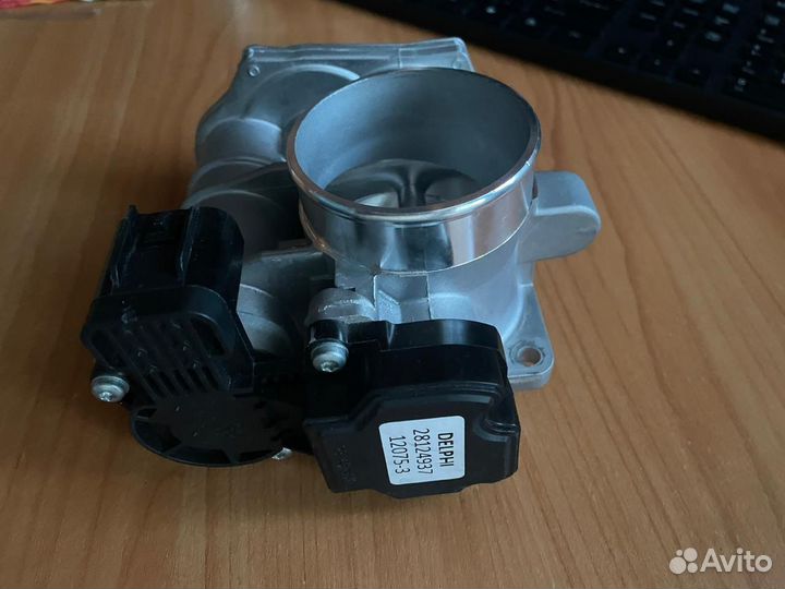 Дроссельная заслонка geely