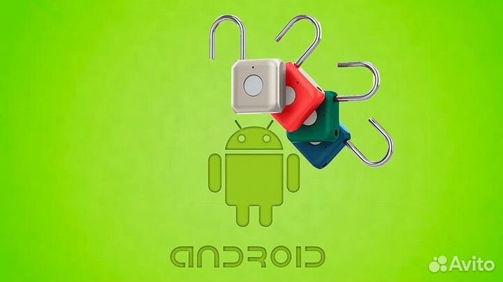 Разблокировка android google аккаунта