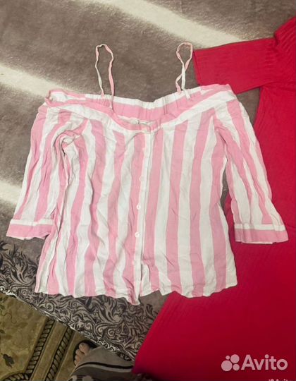 Женские вещи пакетом