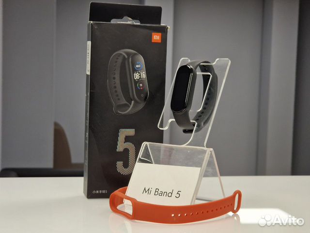 Xiaomi mi Band 5