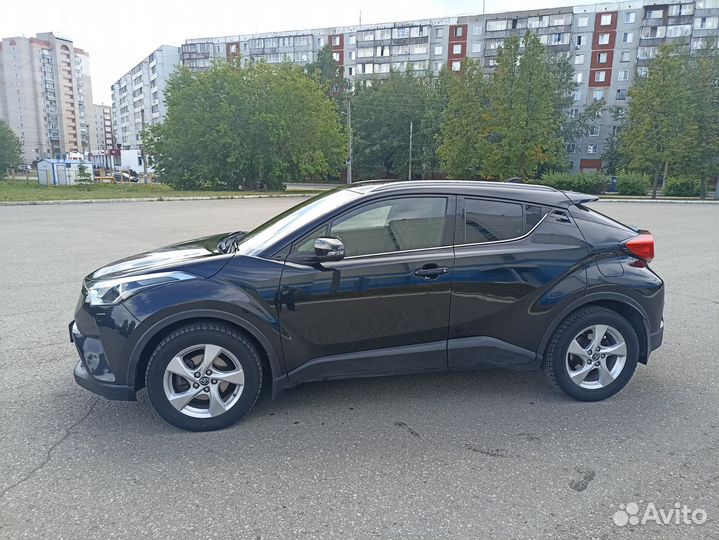 Toyota C-HR 2.0 CVT, 2019, 114 000 км