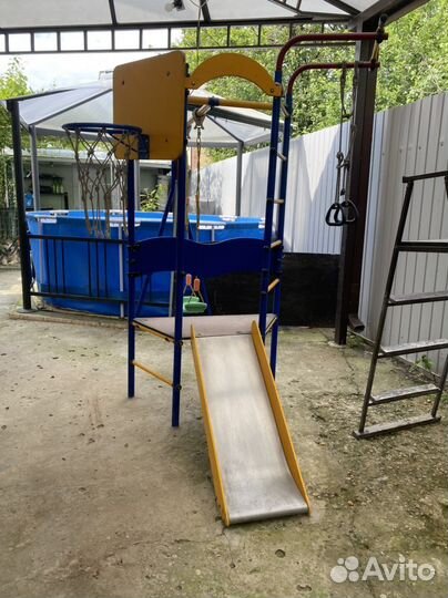 Детский спортивный комплекс