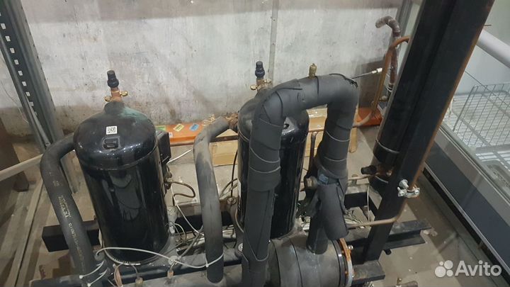 Централь холодильная