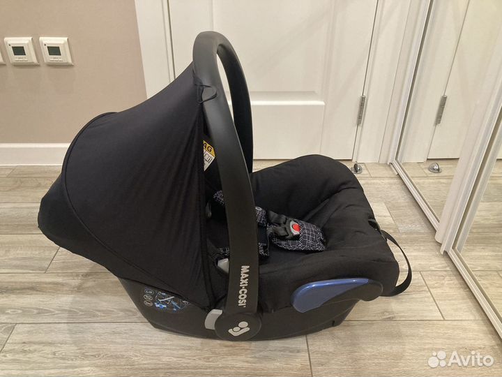 Автокресло 0+ Maxi-Cosi Citi