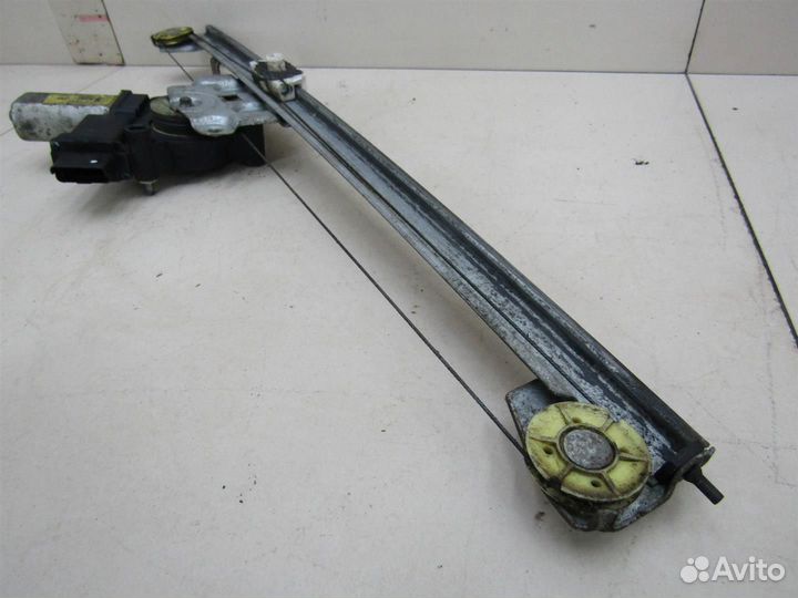 Стеклоподъемник электр. передний левый Peugeot Bo