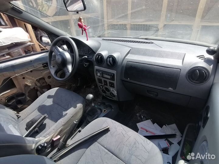 Renault logan 1 двиготель 1.6 разбор