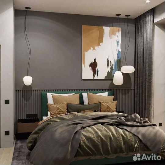 Дизайнер интерьера