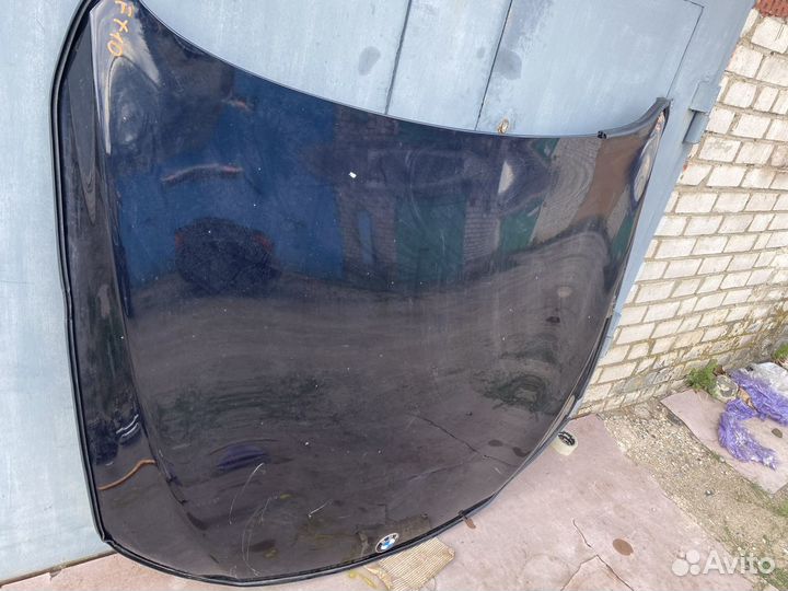 Капот BMW F01/F02