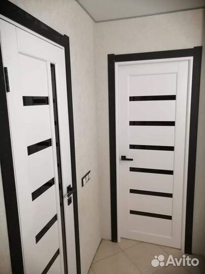 Двери межкомнатные новые