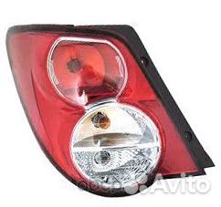 Фонарь задний левый Шевроле Авео т300