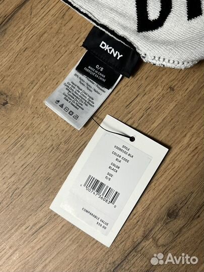 Шапка dkny оригинал