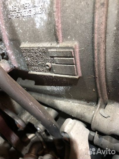 Контрактный двигатель Audi A8 D3 BFM