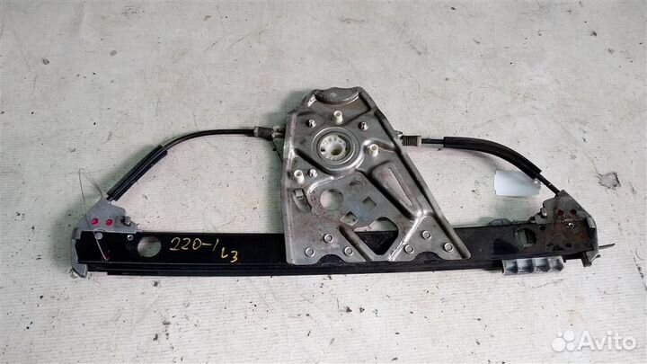 Стеклоподъемник электрический задний левый mersed