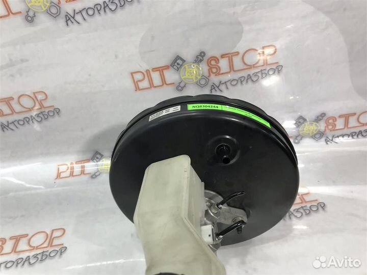 Главный тормозной цилиндр / гтц в сборе Nissan Qa