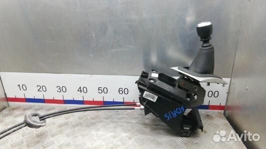 Кулиса кпп dodge caliber (6BR15T601)