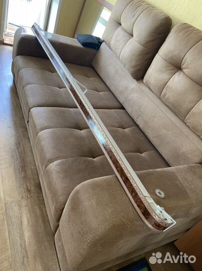 Гардина для штор бу