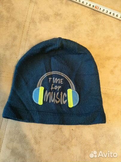 Шапка для мальчика