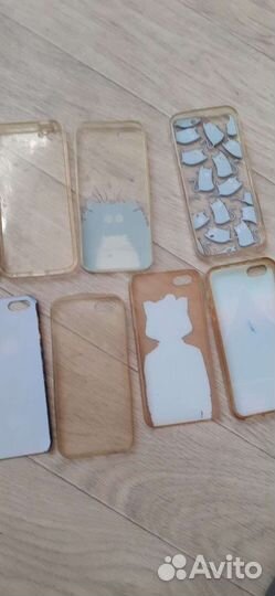 Чехол на iPhone 5 5s se
