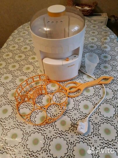 Стерилизатор maman BY-03