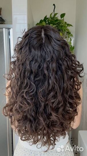 Биозавивка волос