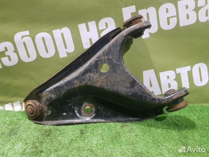 Рычаг подвески передний правый Renault Logan LS12