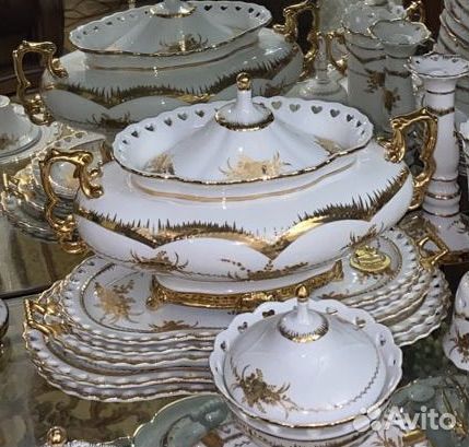 Набор столовой посуды