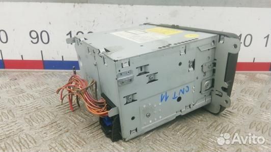 Магнитола volkswagen tiguan 1 (CNT11I401)