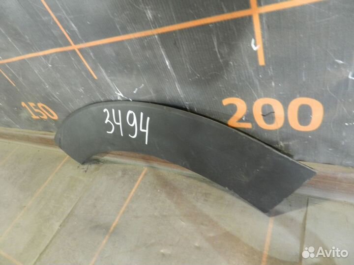 Накладка двери задней правой - mini Clubman F54