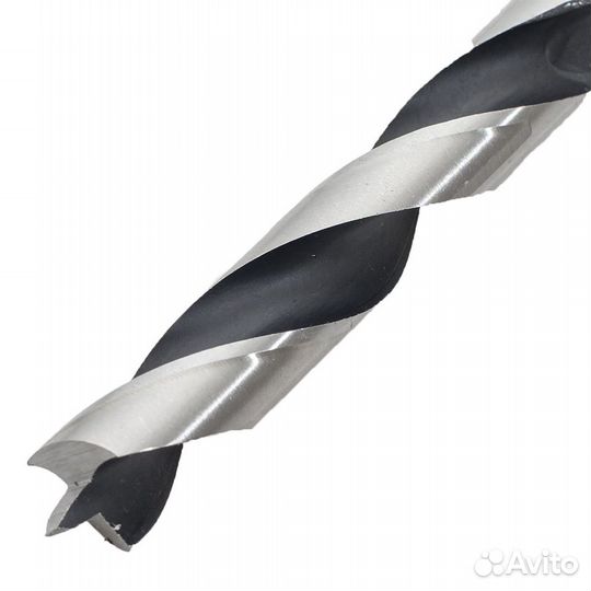 Заточка сверла