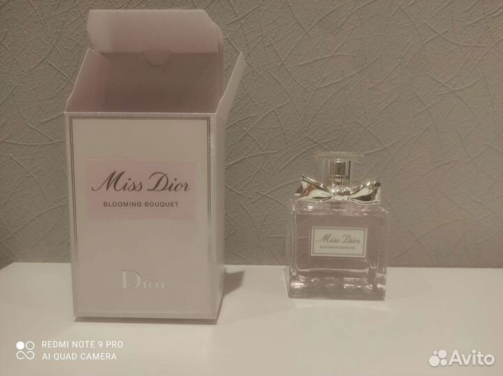 Туалетная вода женская Miss Dior