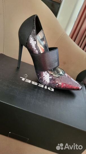 Туфли женские Diesel