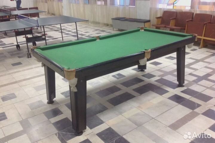 Бильярдный стол Кадет