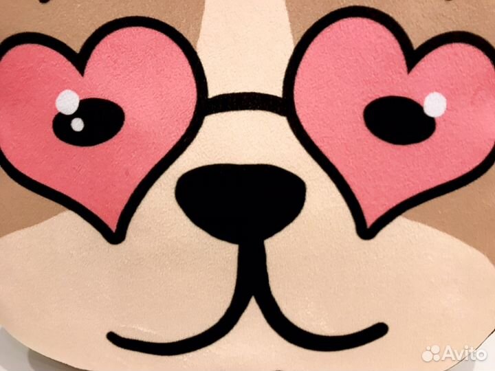 Мягкая игрушка подушка