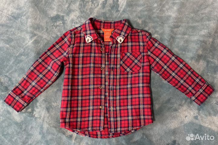 Детские вещи на мальчика