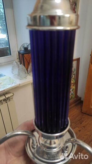 Люстра мхи сталинский ампир 1960г