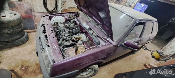 ВАЗ 2109 1.5 МТ, 1992, 79 000 км