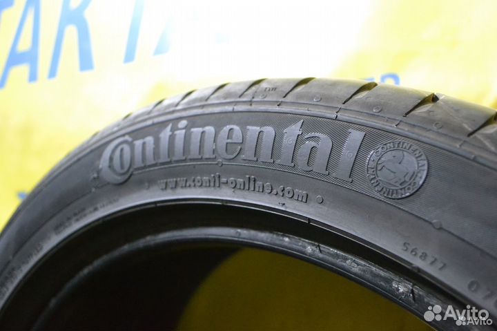 Continental ContiSportContact 3 235/45 R17