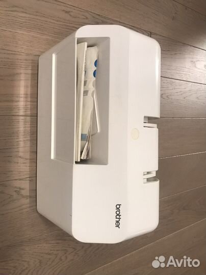 Швейная машина brother innov is 200