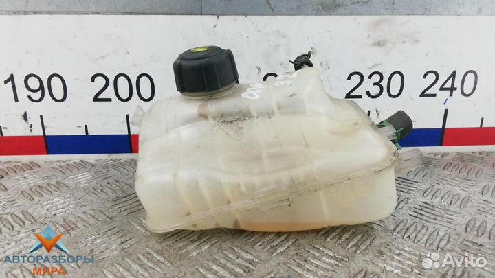 Бачок расширительный Renault Duster рест. 2015