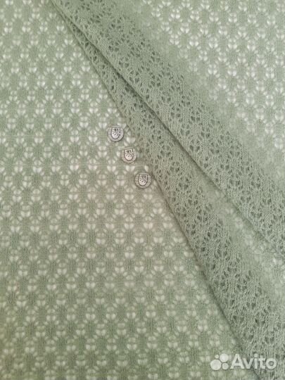 Трикотаж ажурный 