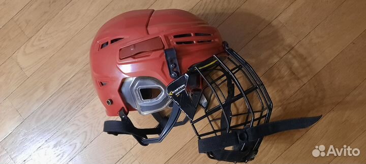 Хоккейный шлем bauer reakt 75