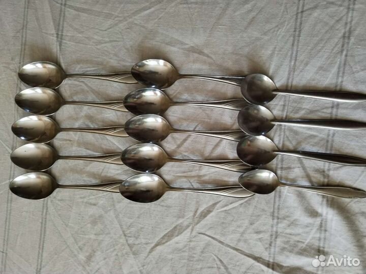 Столовые приборы СССР