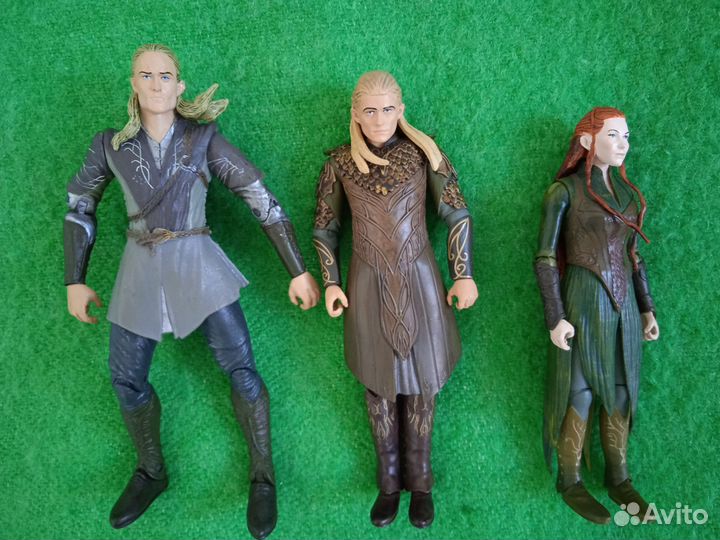 Фигурки Хоббит Vivid