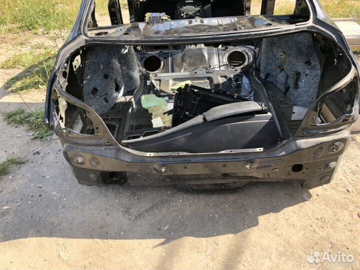 Часть кузова Bmw 5 E60