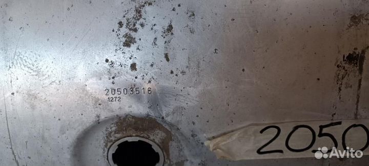 Бак топливный Volvo/Renault (б/у) 730л