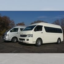 Заказ микроавтобуса пассажирские экскурси минивэн, Темрюк