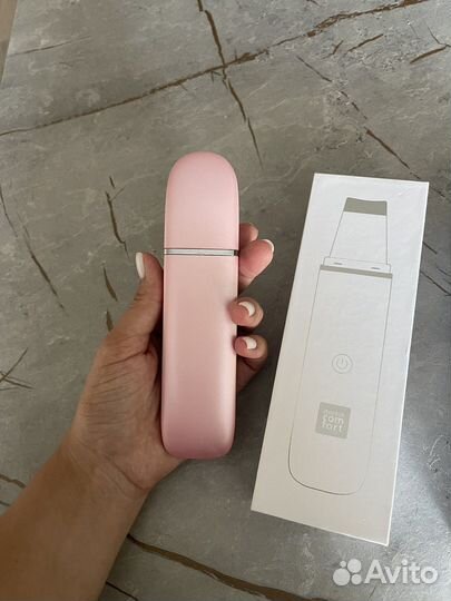 Аппарат для ультразвуковой чистки лица