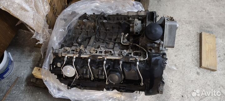 Двигатель n53b30