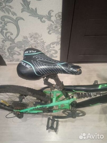 Детский велосипед бу