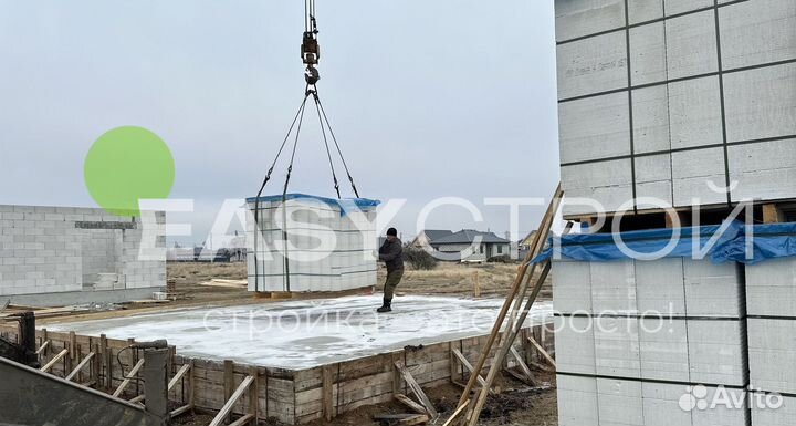 Газобетонные блоки